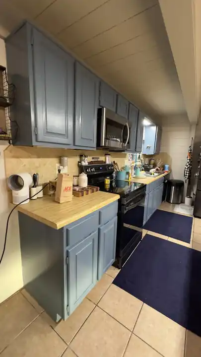 Cabinet Painting & Refinishing in East Texas