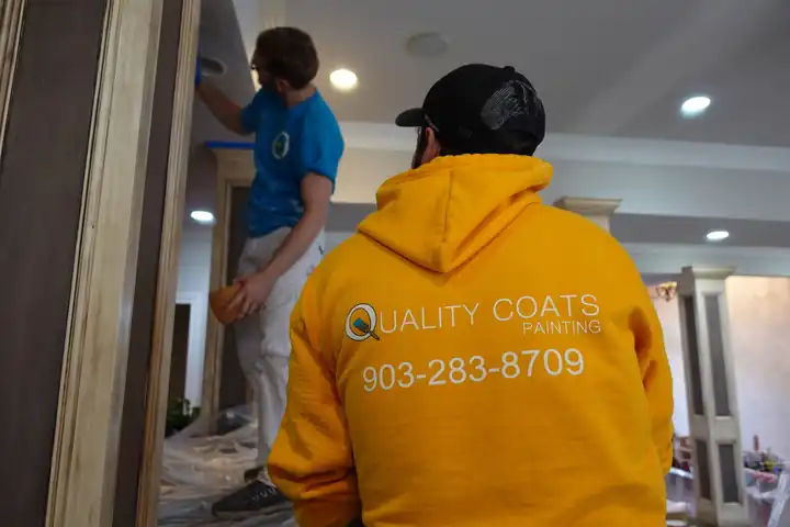 What Makes Quality Coats Painting Tyler's Top Interior Painters?
