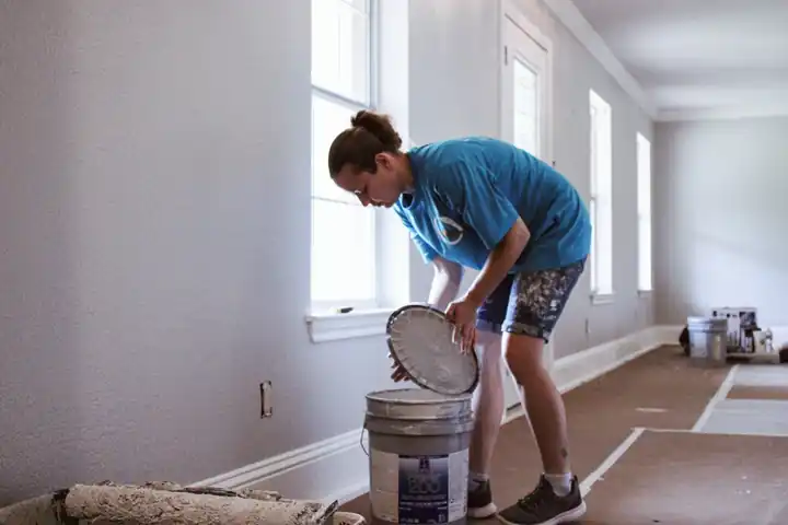 How Long Does Interior Painting Take in Tyler, TX?